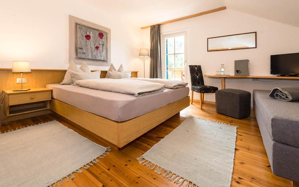 Haus Claudia B&B Nova Levante Exteriör bild