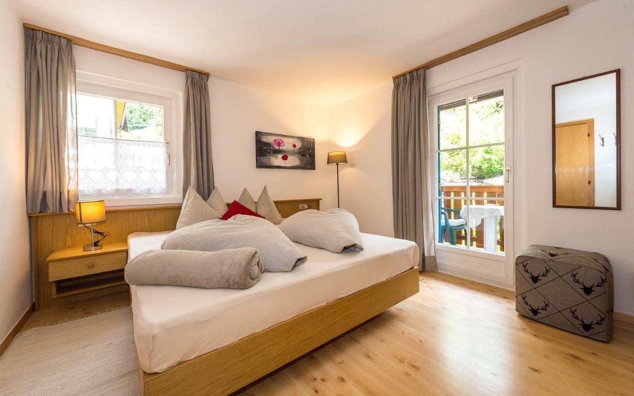 Haus Claudia B&B Nova Levante Exteriör bild