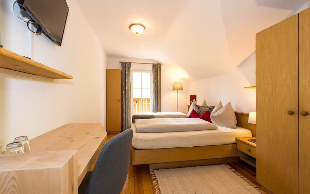 Haus Claudia B&B Nova Levante Exteriör bild