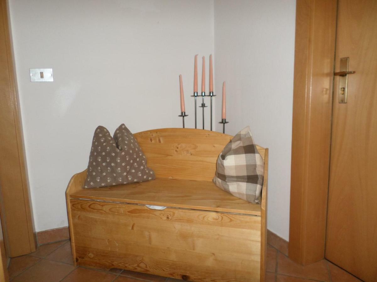 Haus Claudia B&B Nova Levante Exteriör bild
