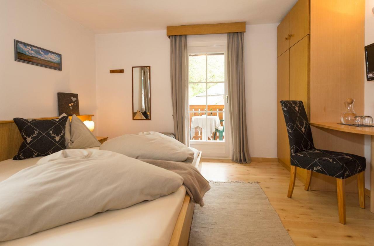 Haus Claudia B&B Nova Levante Exteriör bild