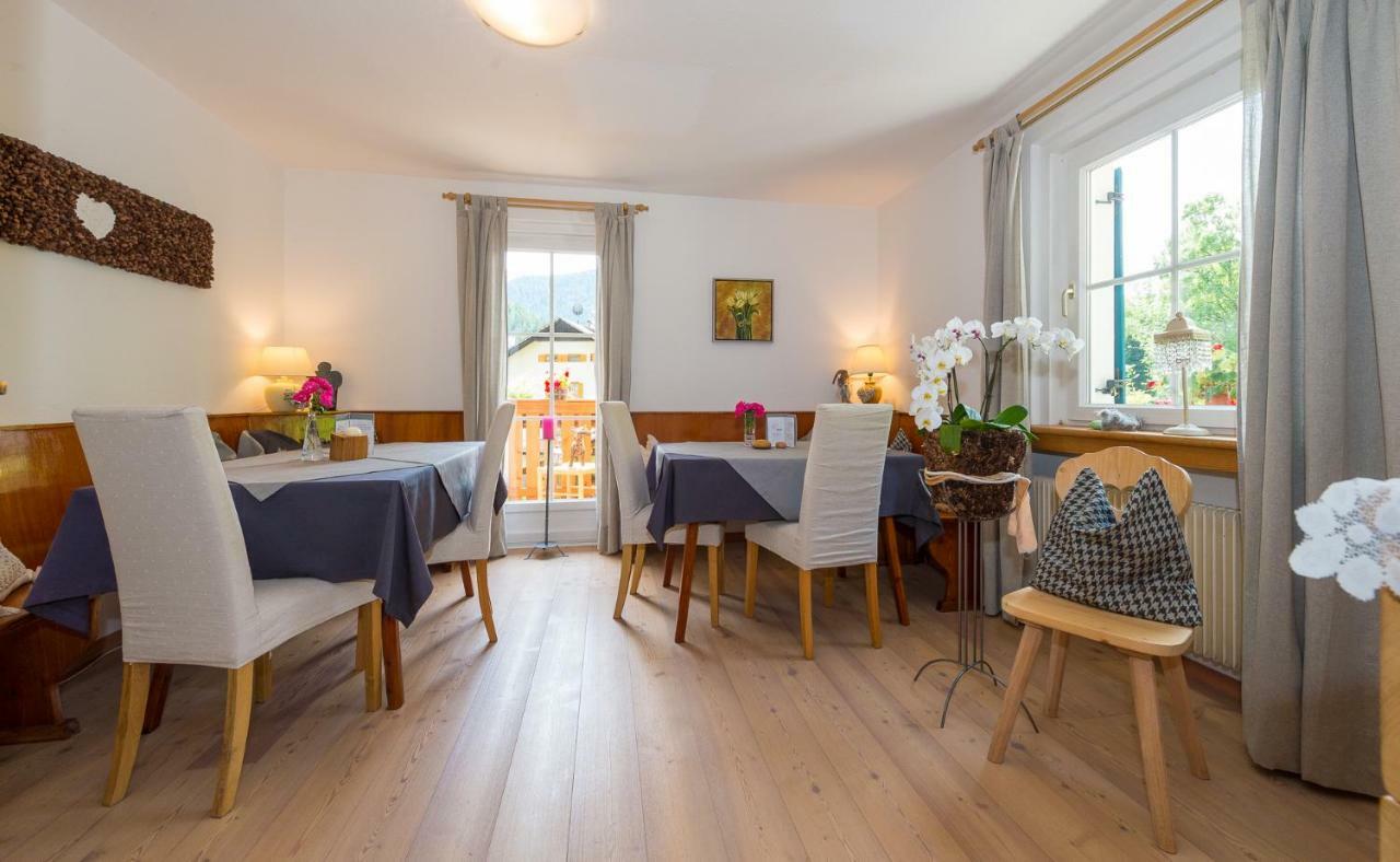 Haus Claudia B&B Nova Levante Exteriör bild