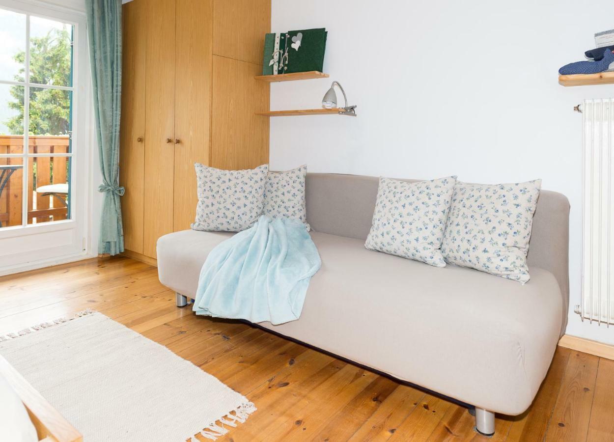 Haus Claudia B&B Nova Levante Exteriör bild